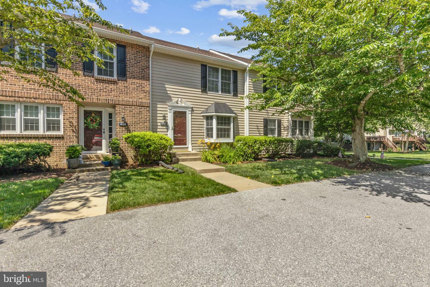 Property Photo: 4705 Fox Pointe Court 4705 PA 19342