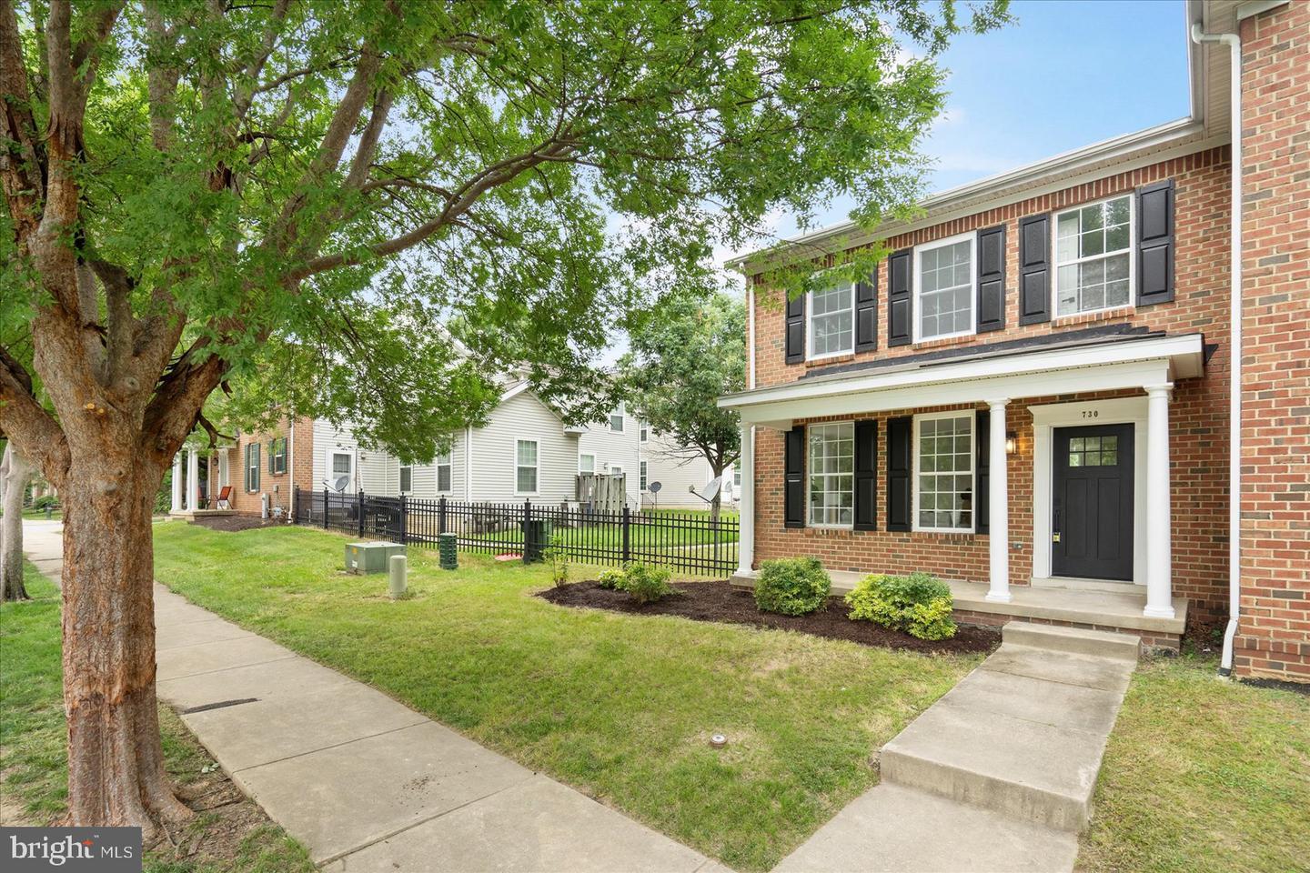 Property Photo: 730 Murphy Lane MD 21201
