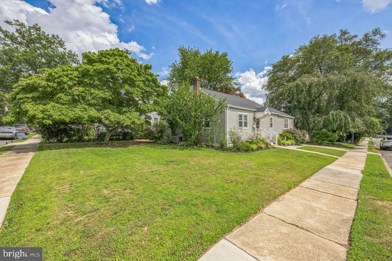 Property Photo: 1644 Oak Avenue NJ 08035