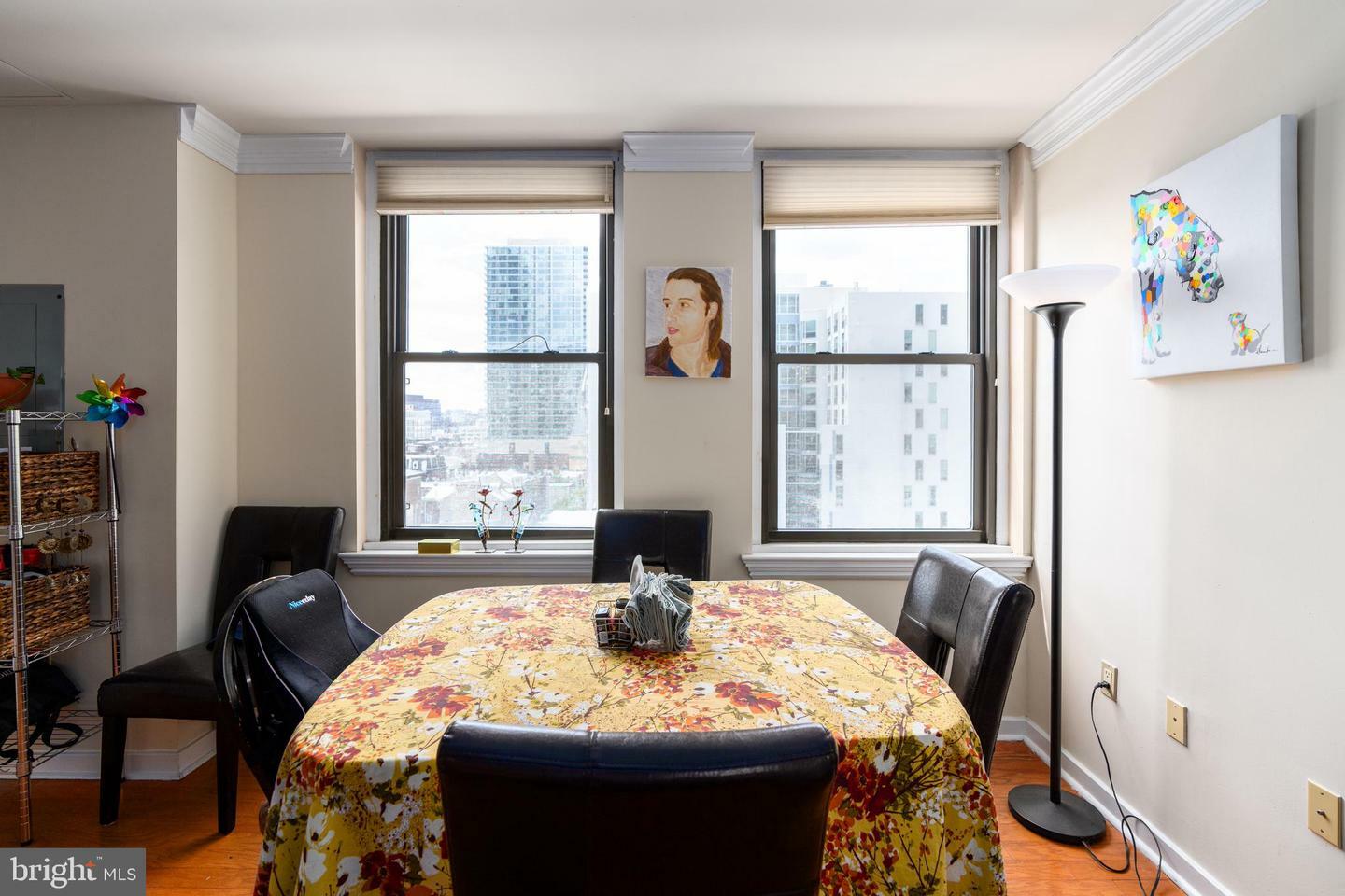 Property Photo: 1939 Chestnut Street 7D PA 19103