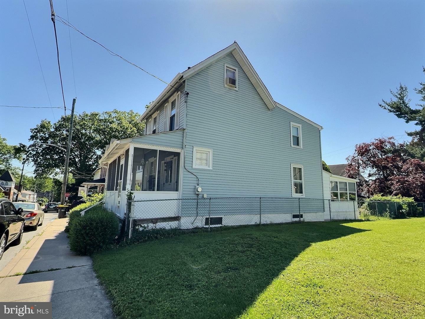Property Photo: 220 E Linden Street PA 19348