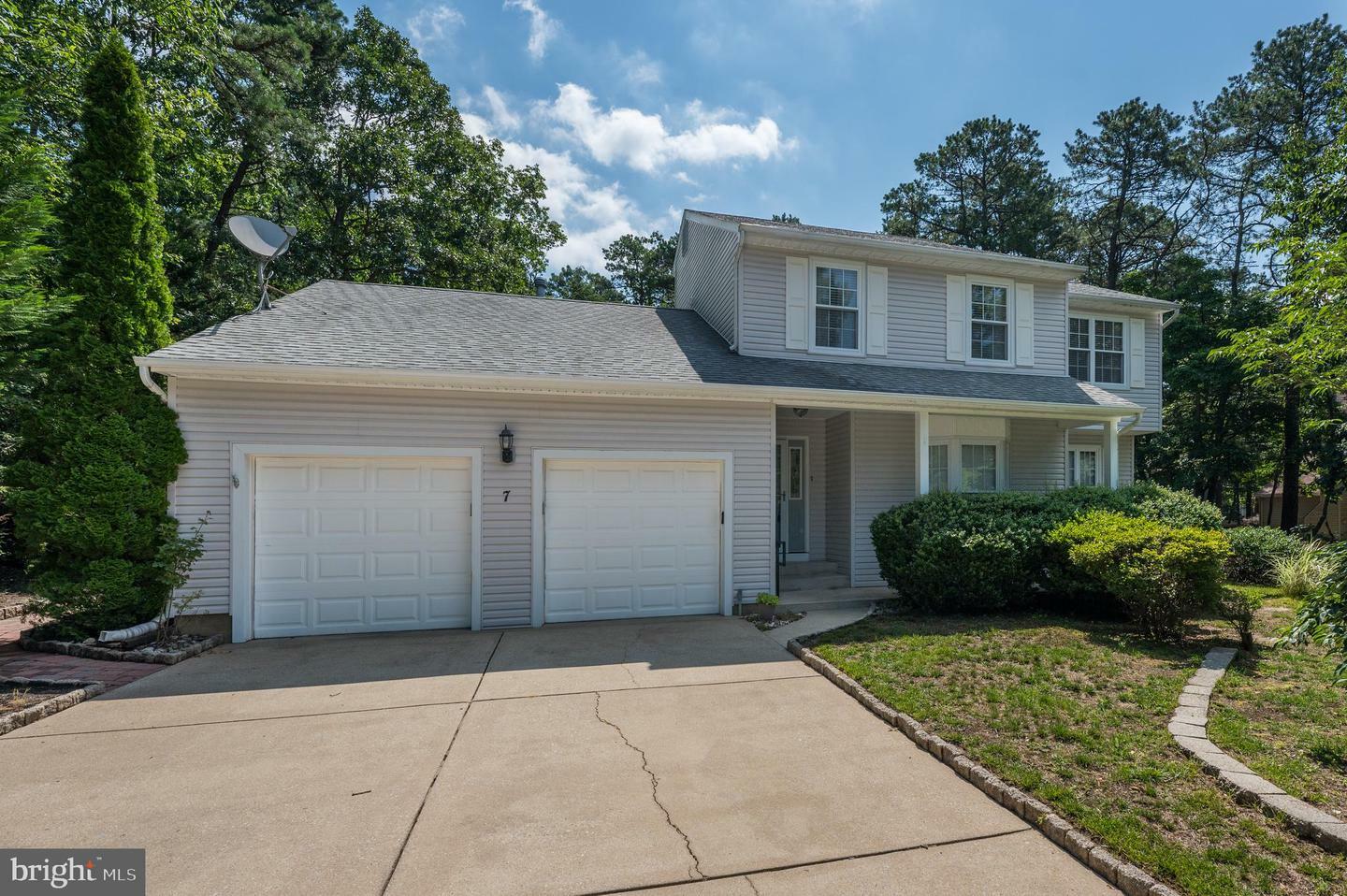 Property Photo: 7 Morningside Lane NJ 08043