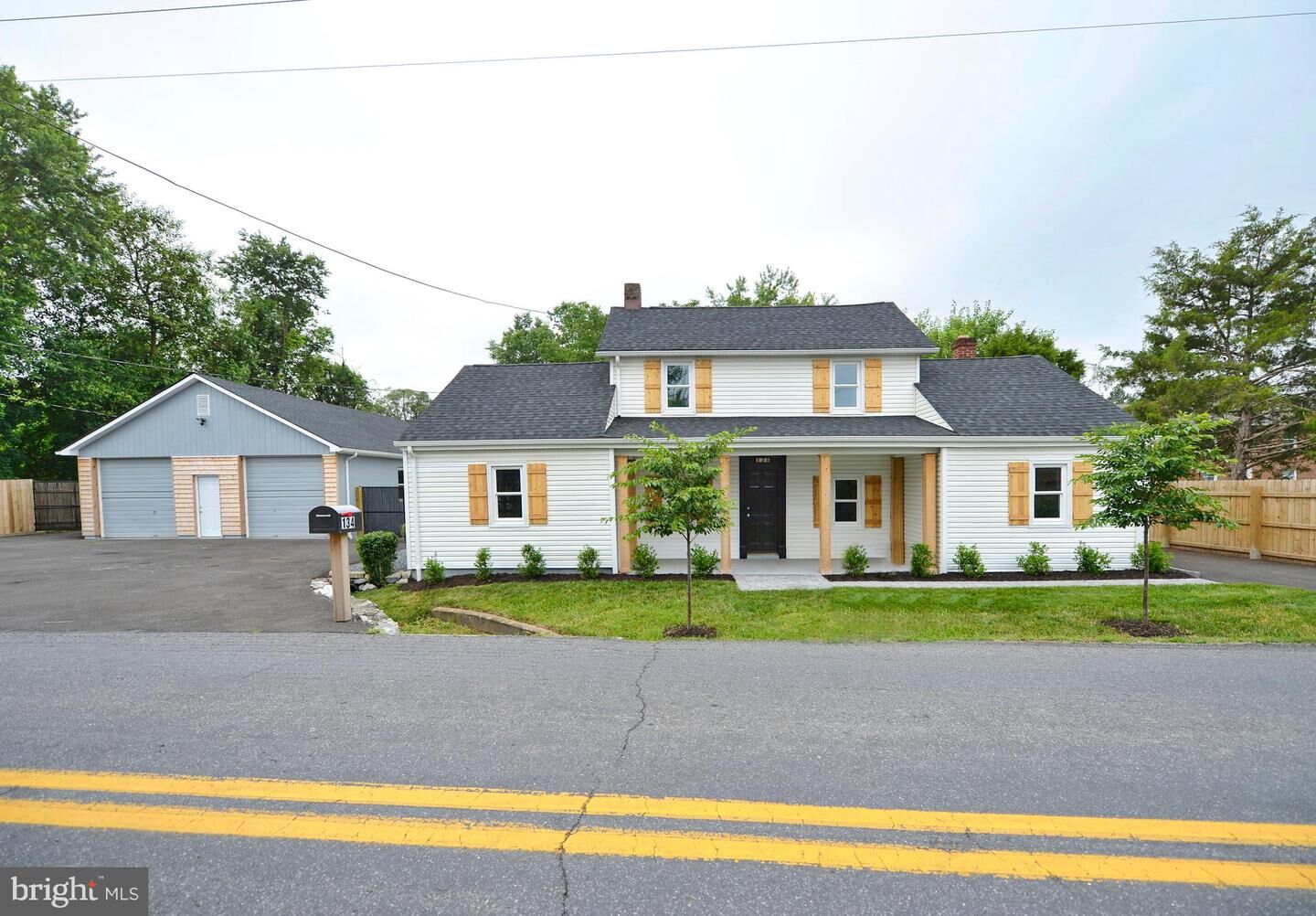 Property Photo:  134 Stephenson Road  VA 22656 
