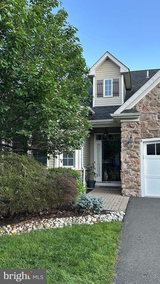 Property Photo: 6 Tuscany NJ 08550