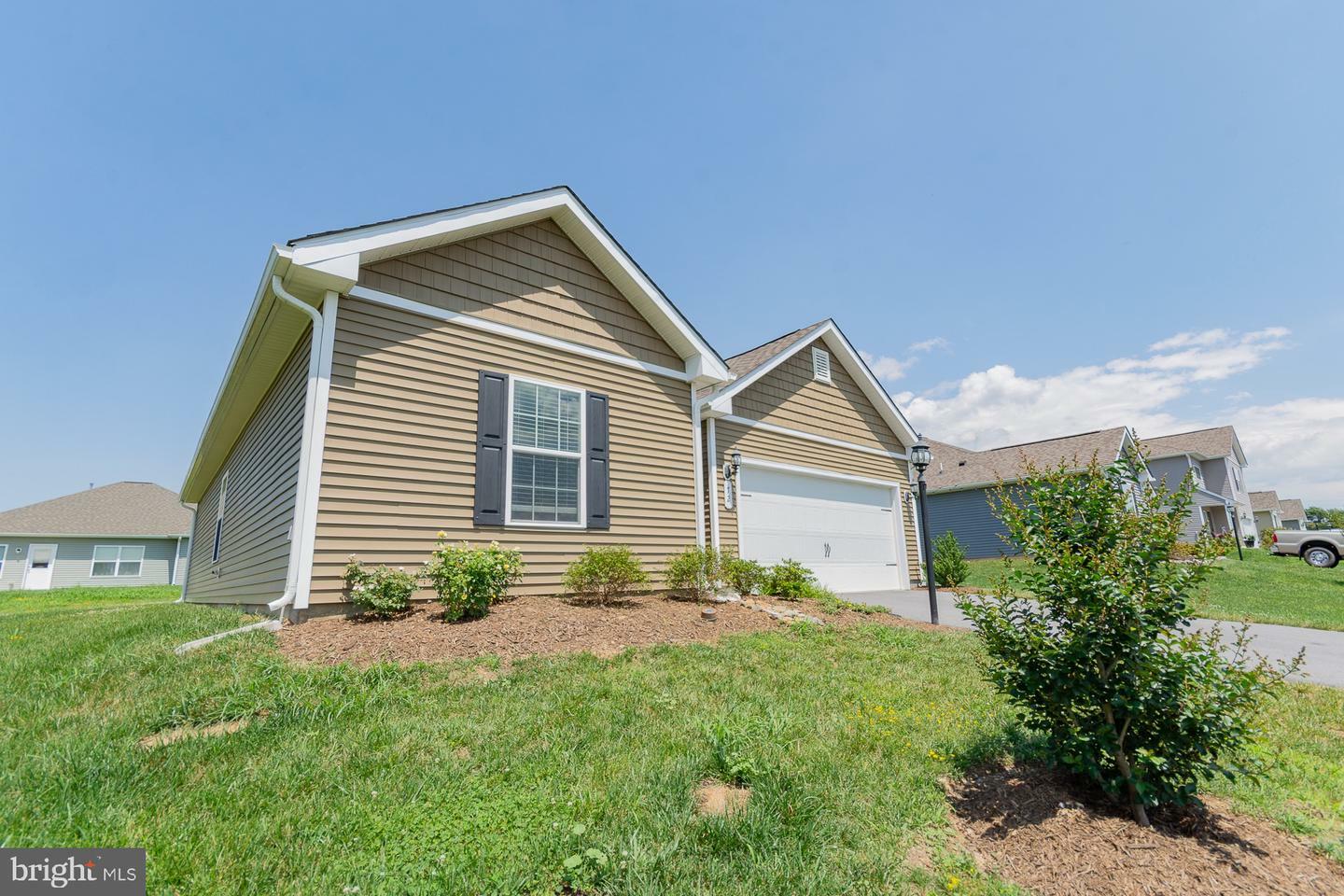 Property Photo: 72 Cassatt Lane WV 25401