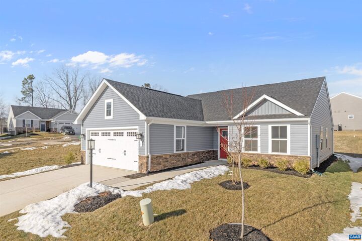 Property Photo: 15 Gunnison Dr VA 22923