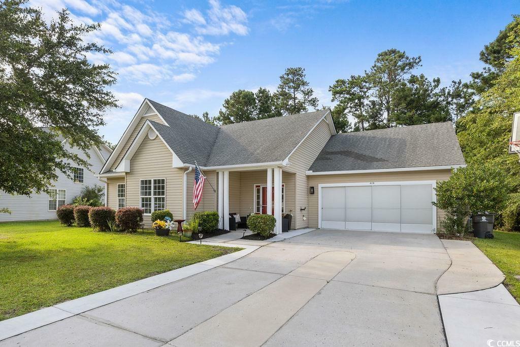 Property Photo: 409 Cypress View Ave. SC 29566
