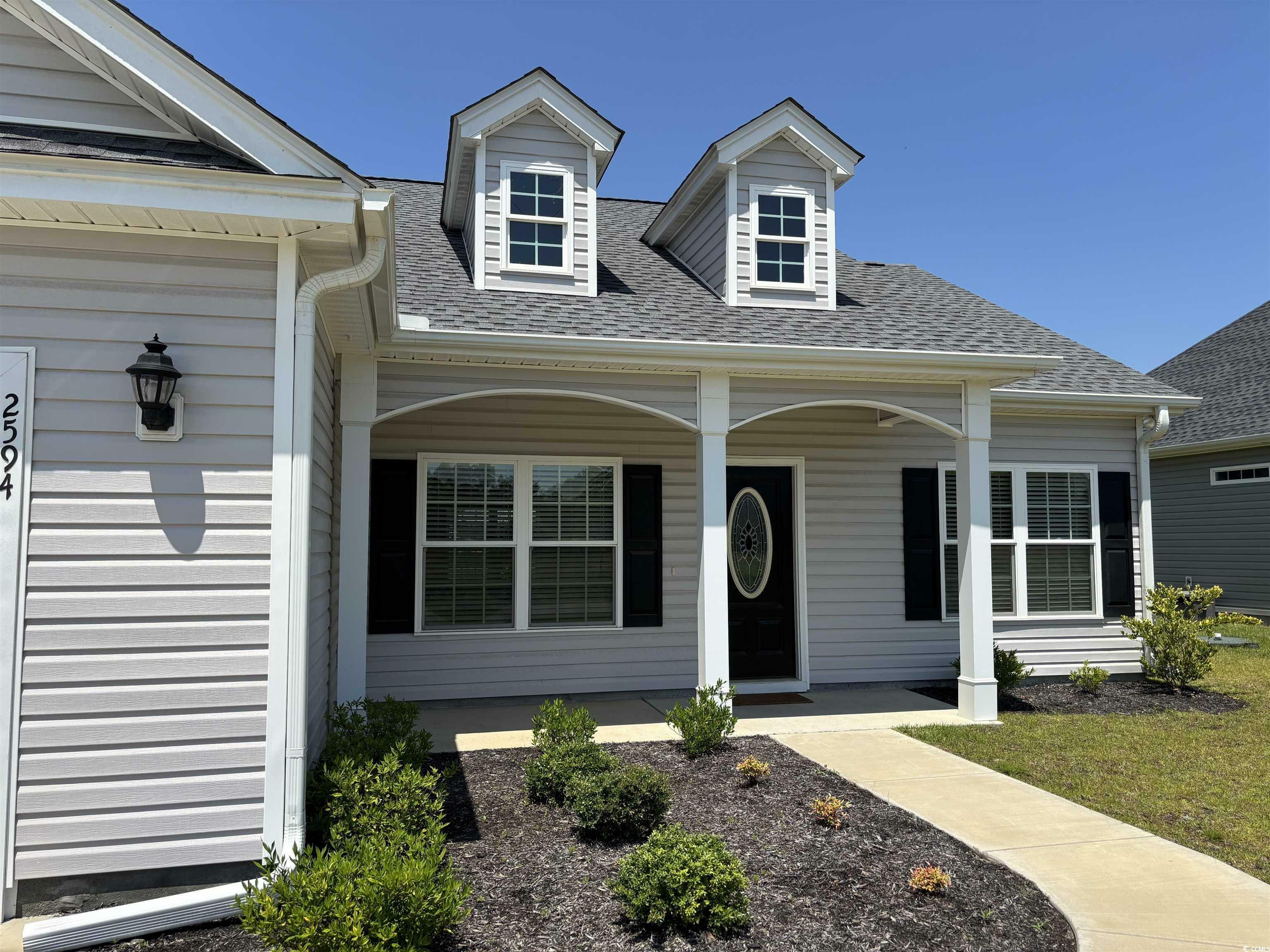 Property Photo: 2594 W Shore Dr. SC 29568