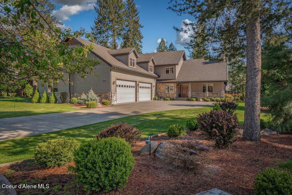 Property Photo: 1692 E Pebblestone Ct ID 83835