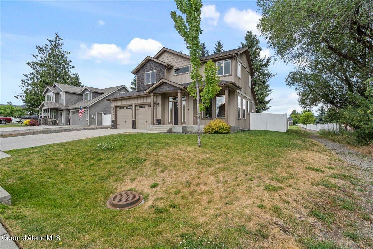 Property Photo:  1877 W Orchard Ave  ID 83835 