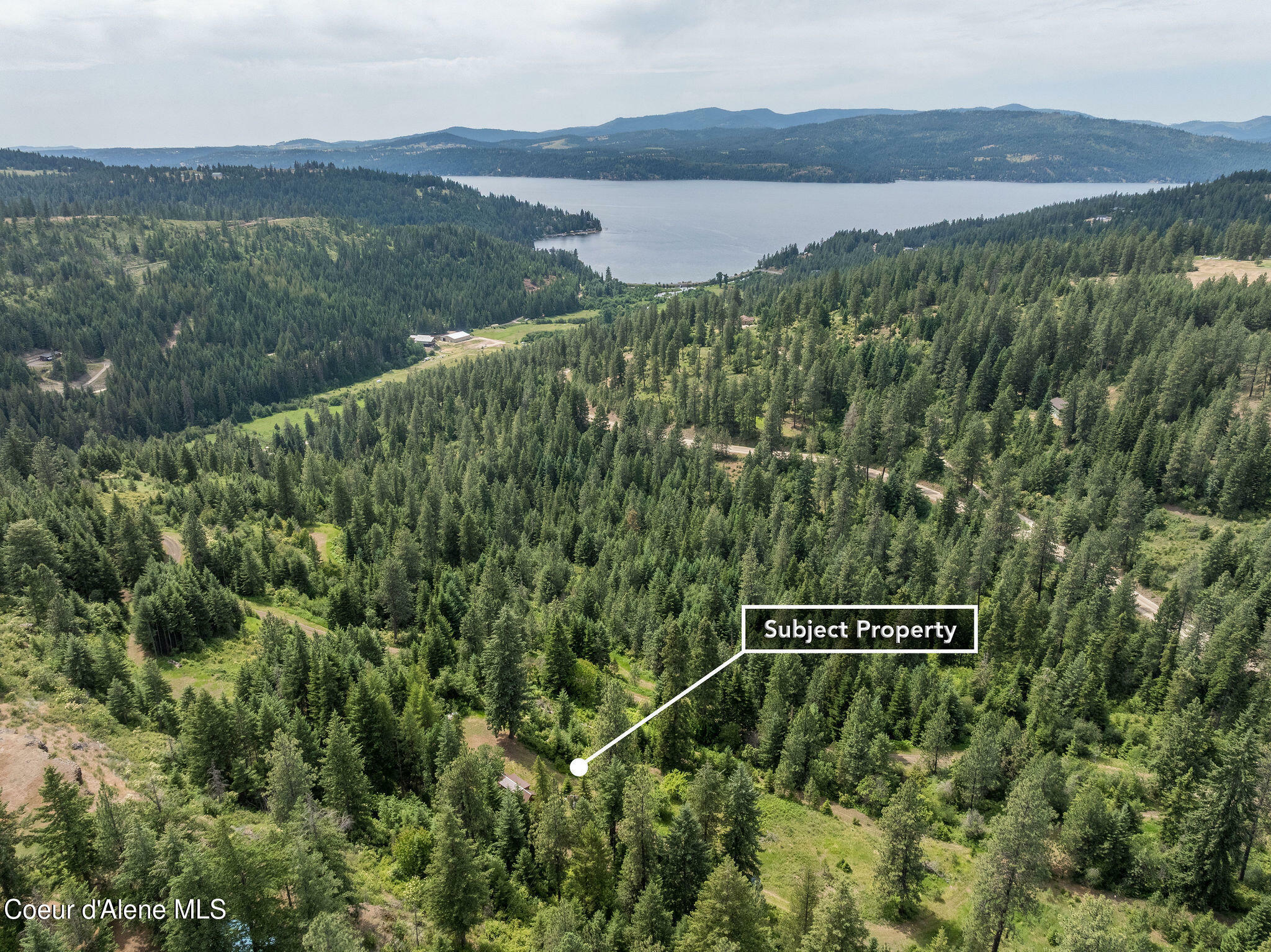 Property Photo: 15040 S Bench Rd ID 83833