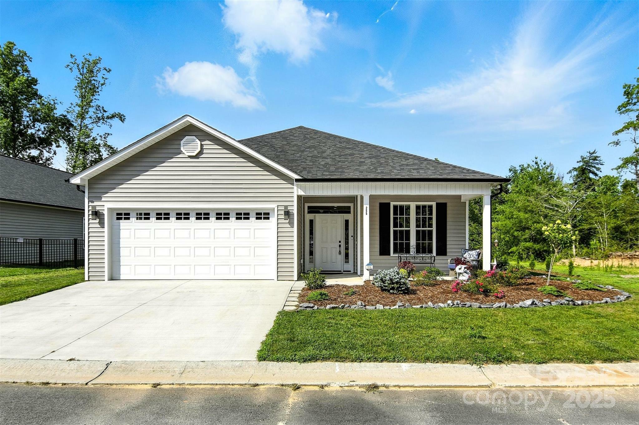 Property Photo:  255 Eagles Landing  NC 28655 