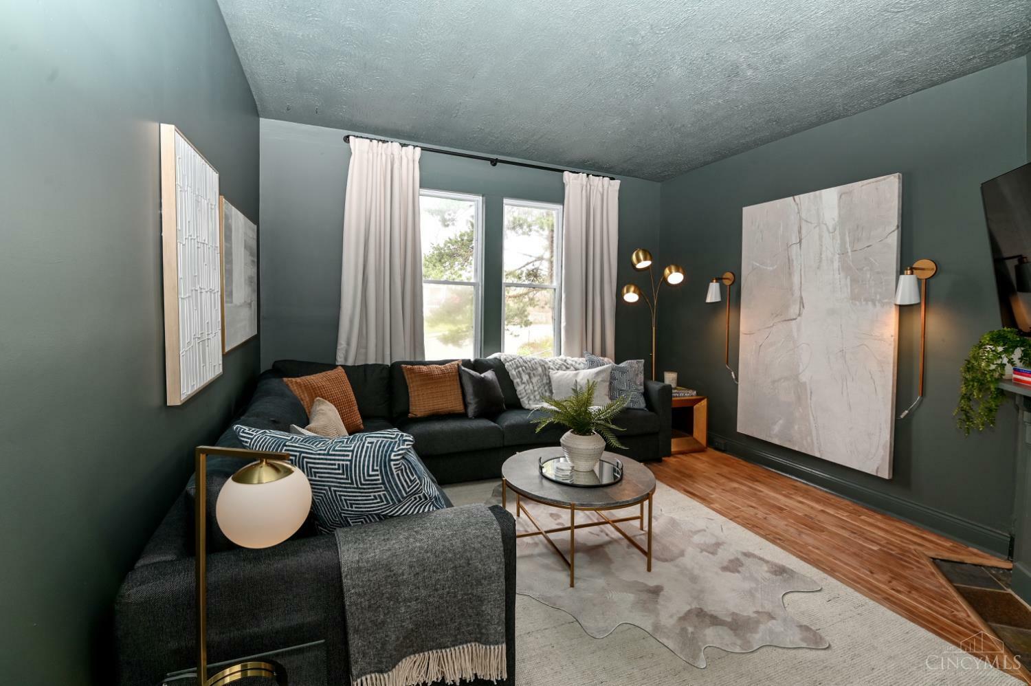 Property Photo:  1915 Pogue Avenue  OH 45208 