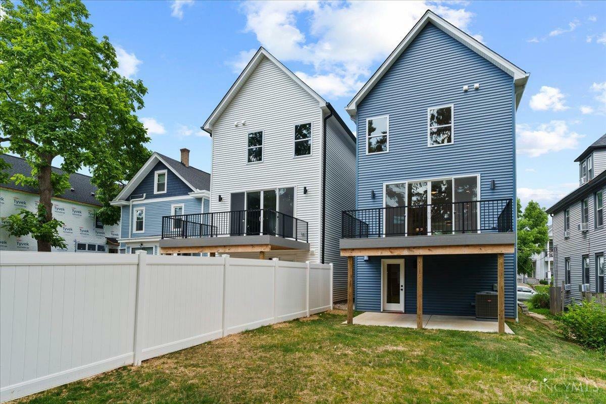 Property Photo: 3219 Bach Avenue OH 45209