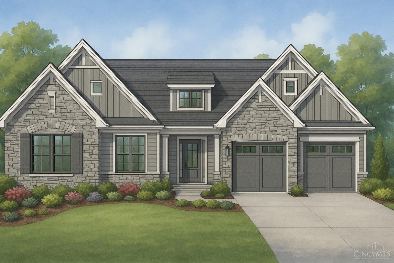 Property Photo:  3105 Laurel Hill Lane  OH 45248 
