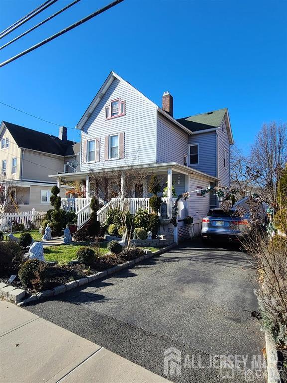 Property Photo: 466 West Avenue NJ 07077
