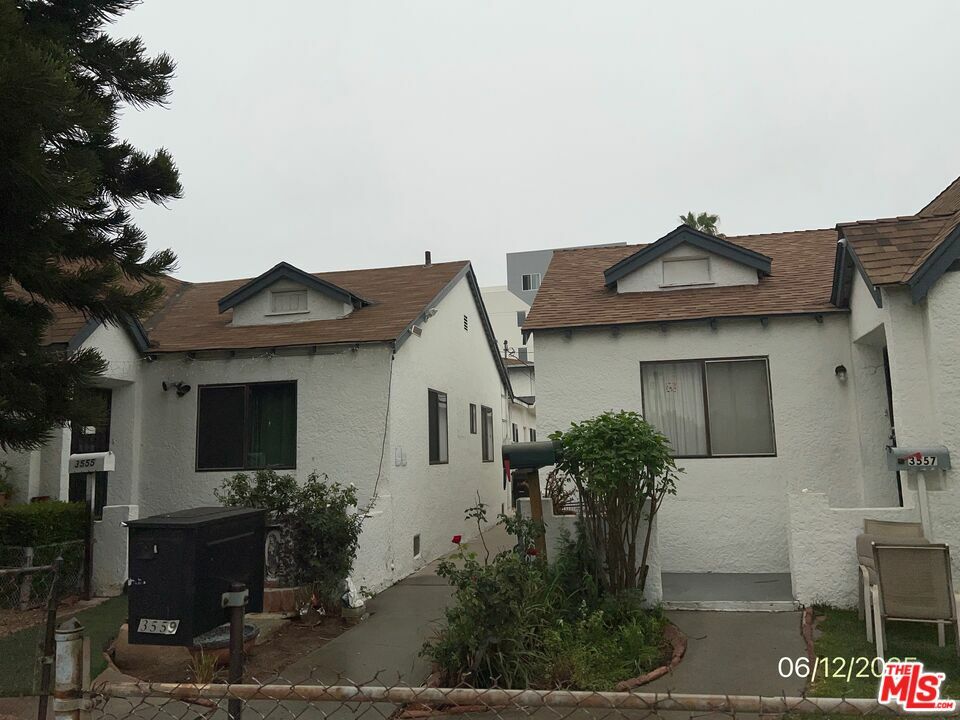 Property Photo: 3555 Siskiyou St CA 90023