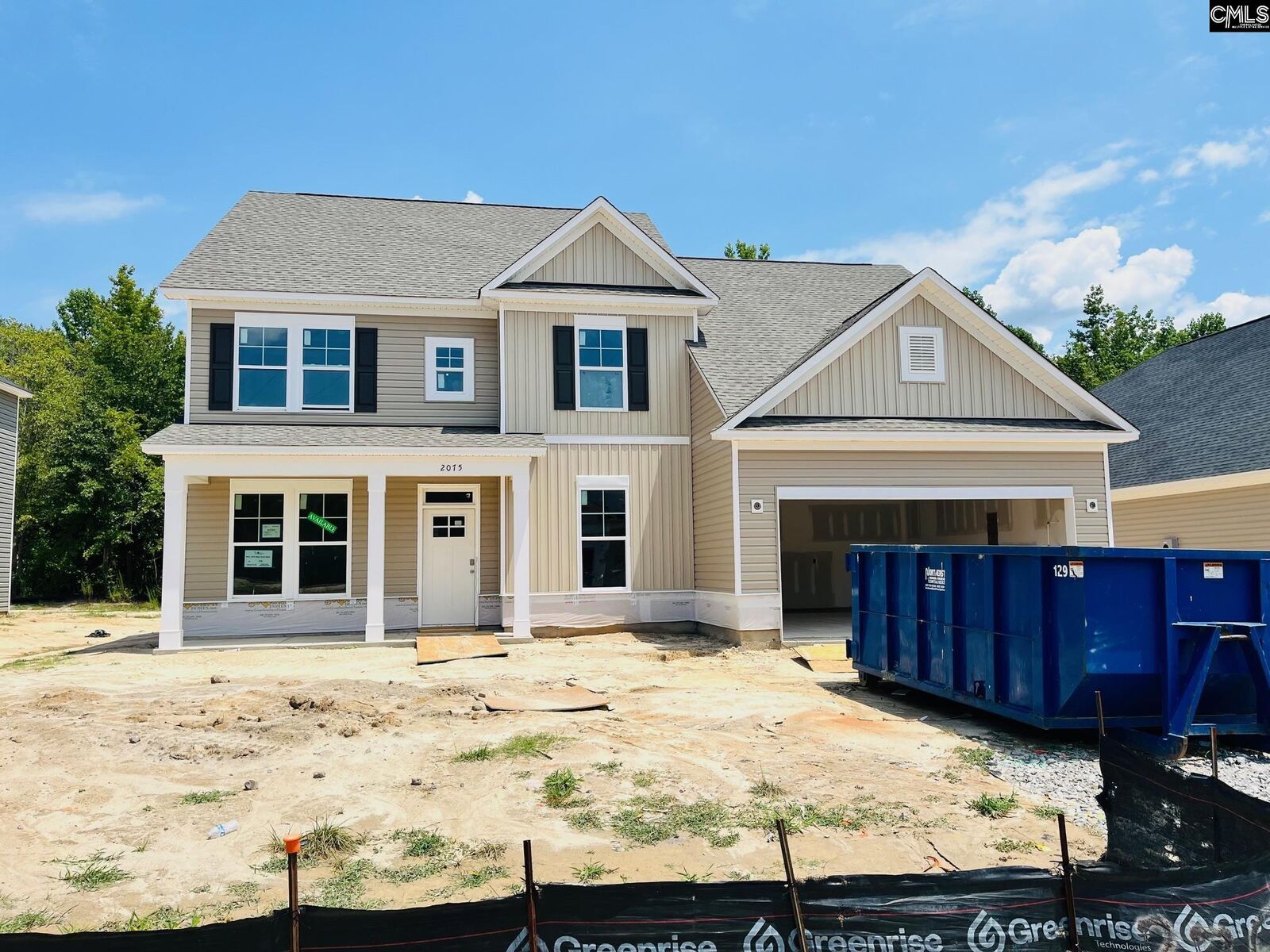 Property Photo:  2075 Allan Crest  SC 29016 