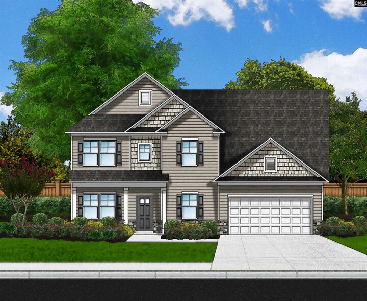 Property Photo: 2063 Allan Crest SC 29016