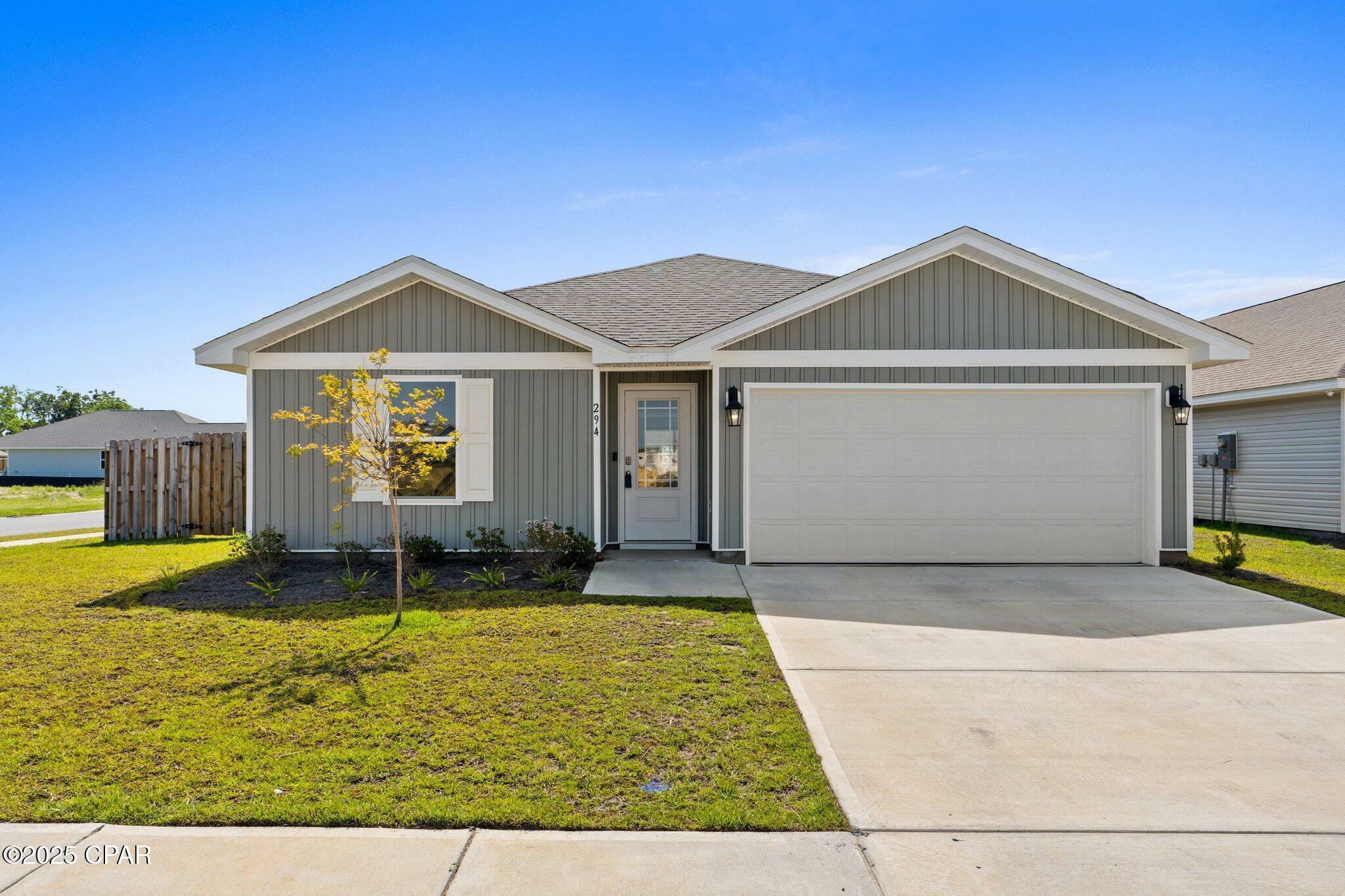 Property Photo: 294 Lawton Branch Way FL 32404