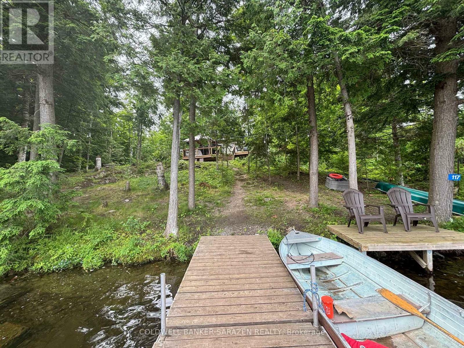Property Photo: 117 Raycroft Peninsula Point ON K0A 3L0
