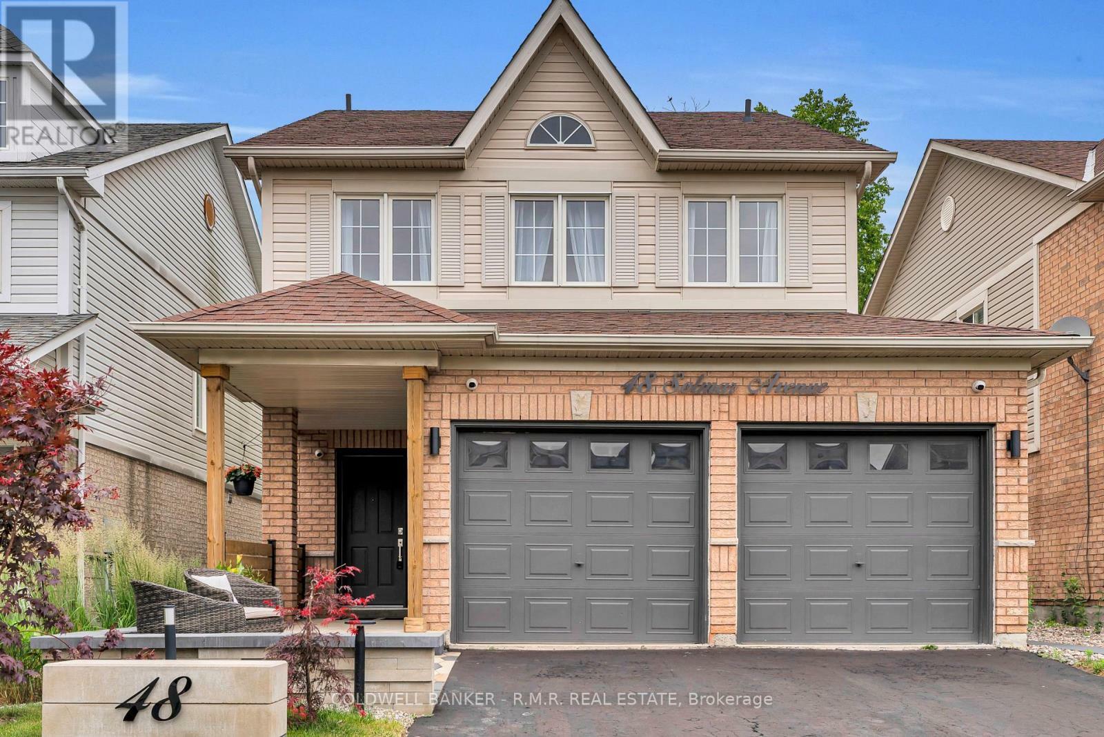 Photo de la propriété:  48 Solmar Avenue  ON L1R 2Z6 