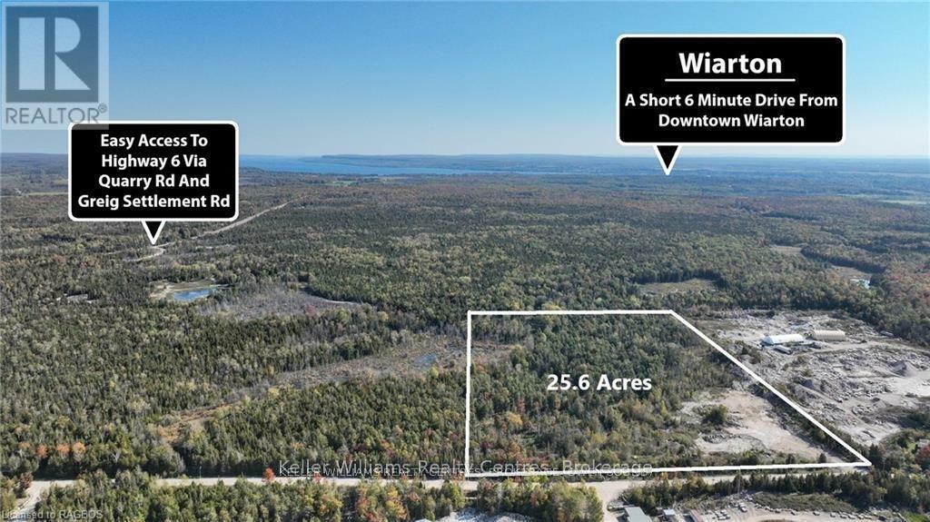 126 Quarry Road  South Bruce Peninsula ON N0H 2T0 photo