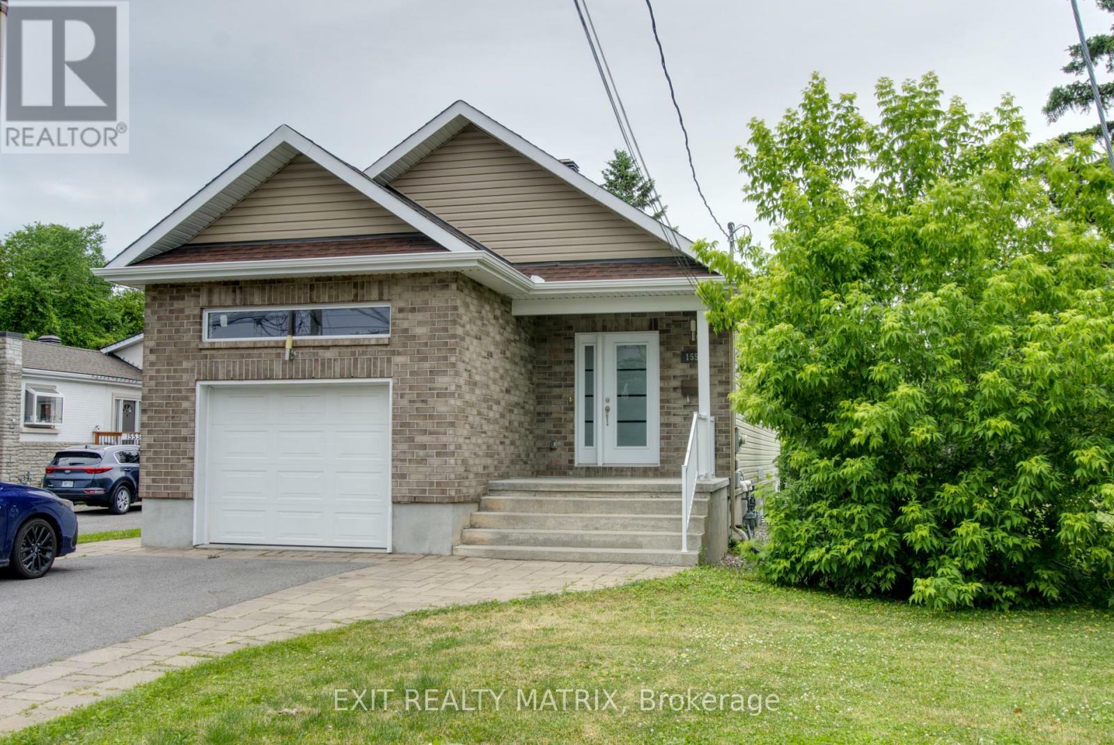 Property Photo: 1557 Belcourt Boulevard A ON K1C 1M3