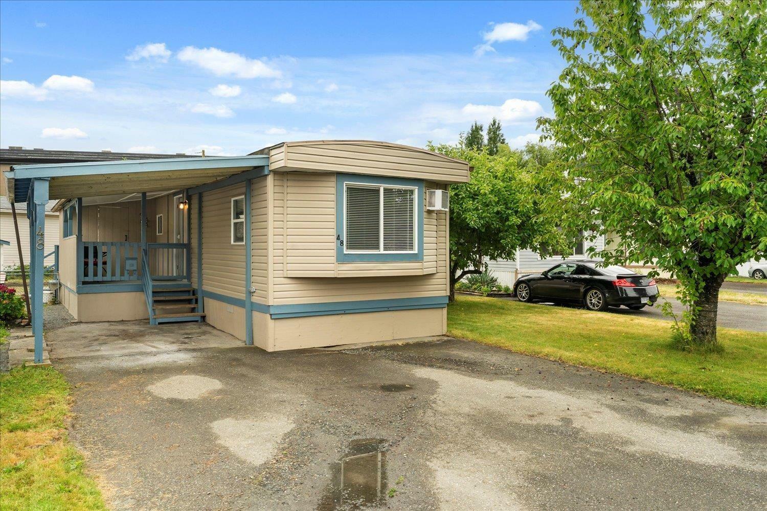 Property Photo: 45640 Watson Road 48 BC V2R 3R1