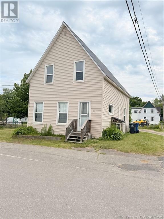 Photo de la propriété: 39 St. Andrews Street NB E1N 1G2
