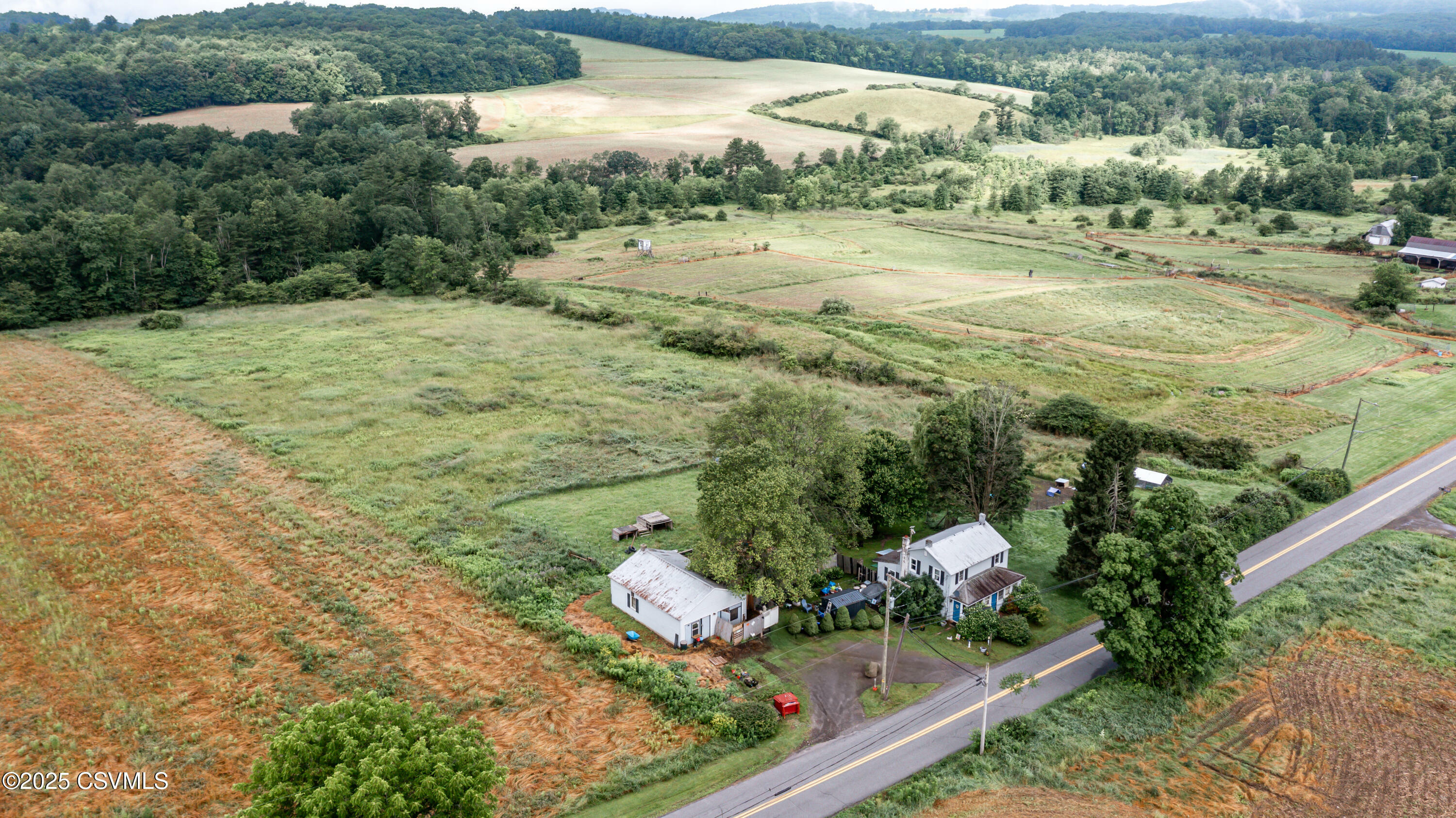Property Photo:  1473 Old Tioga Turnpike  PA 17878 