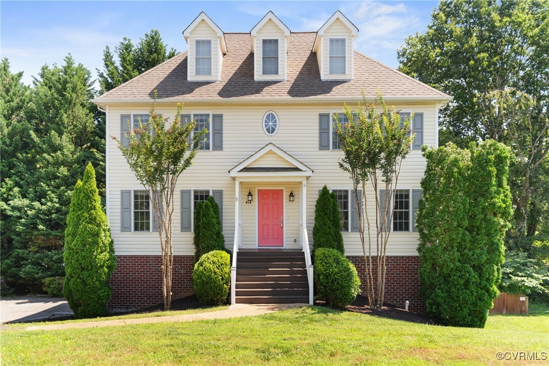Property Photo: 414 Michaux View Court VA 23113