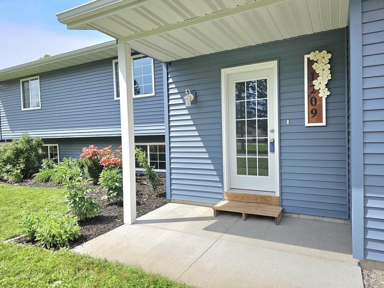 Property Photo:  1209 East 15th Street  WI 54449 