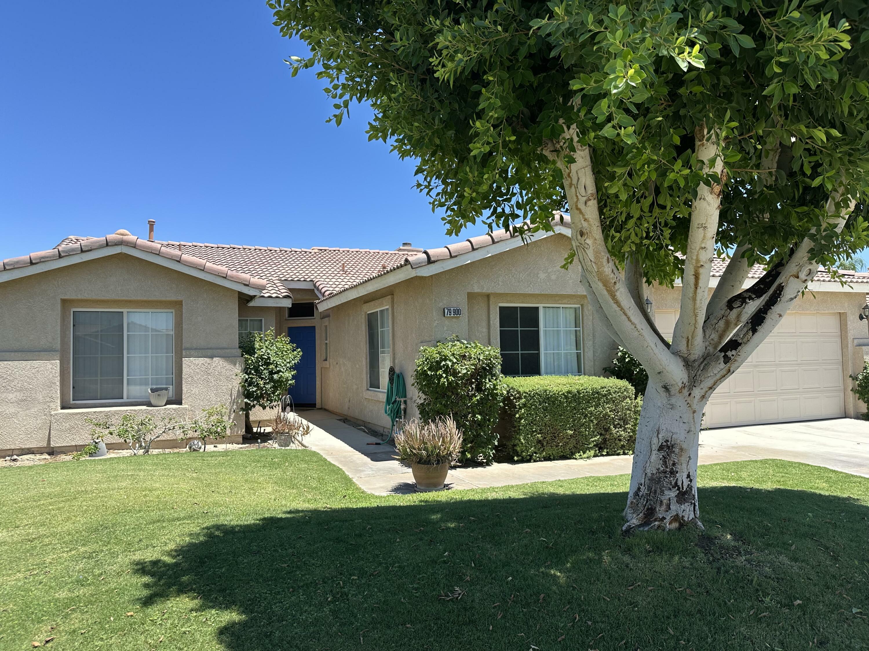 Property Photo: 79900 Independence Way CA 92253