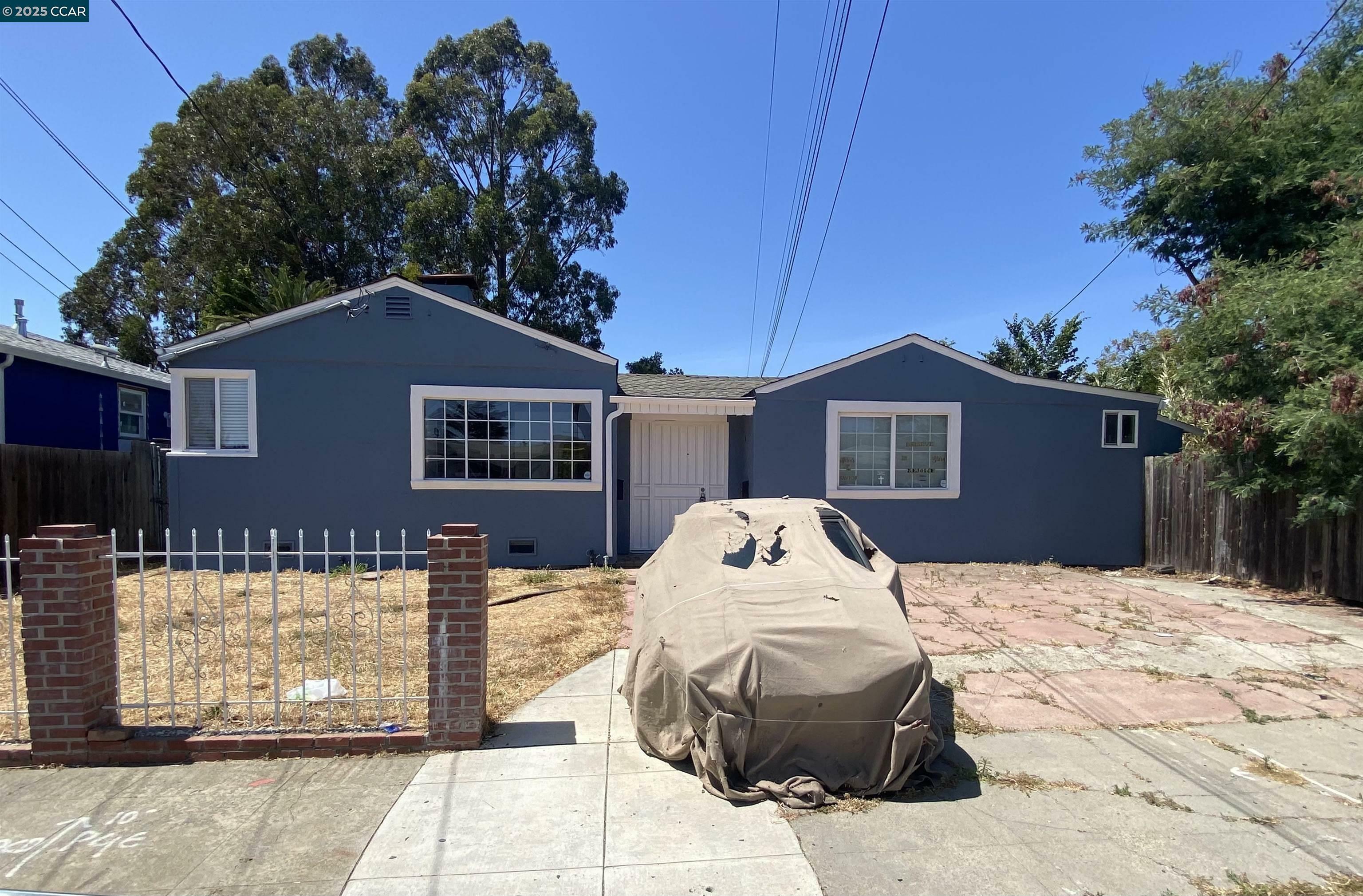 2221 80th Ave  Oakland CA 94605 photo