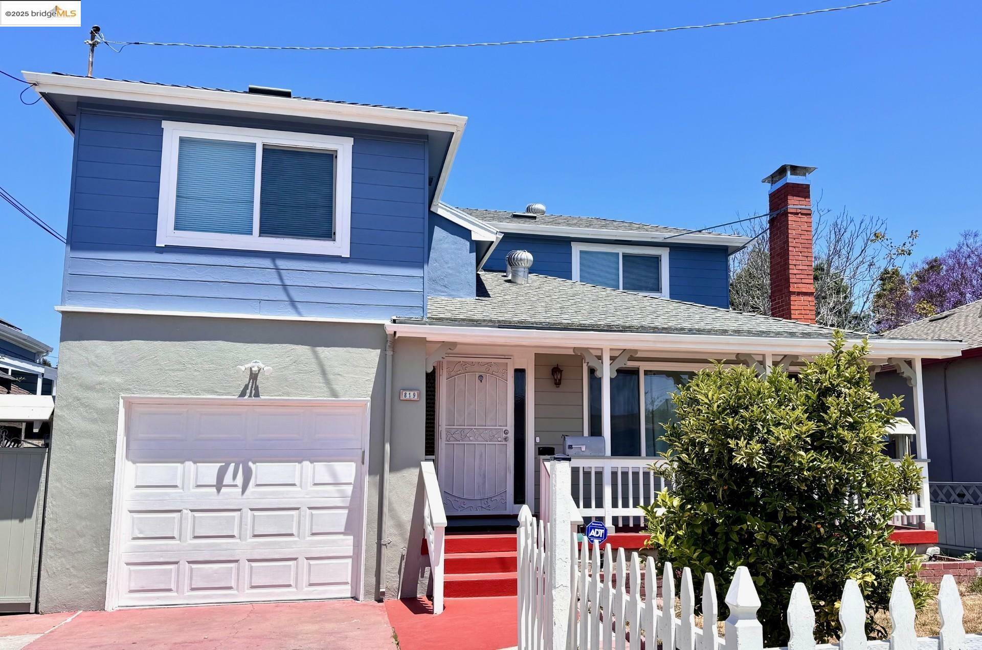 819 Delano Street  San Lorenzo CA 94580 photo