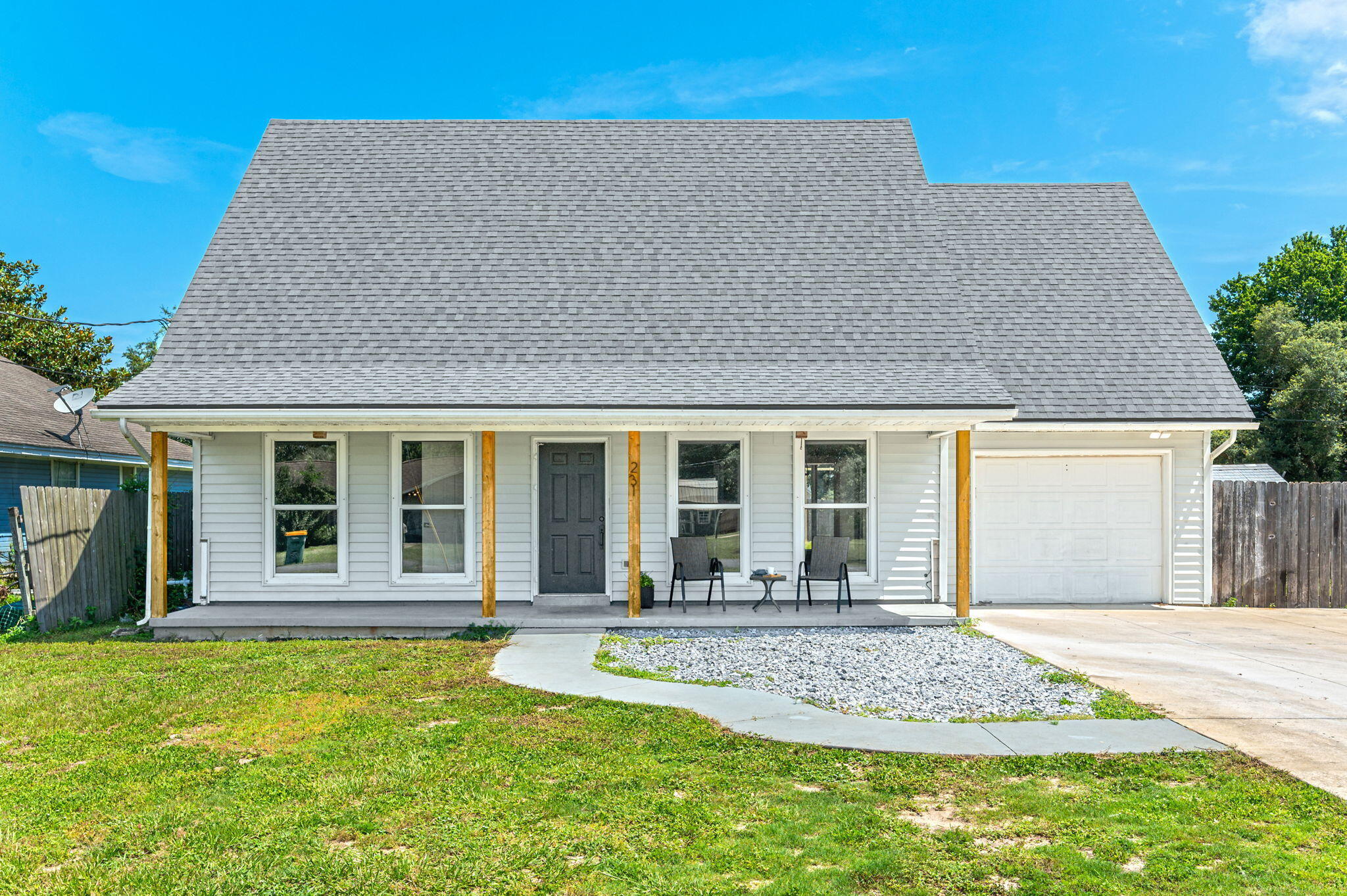 Property Photo: 231 Michael Avenue FL 32569