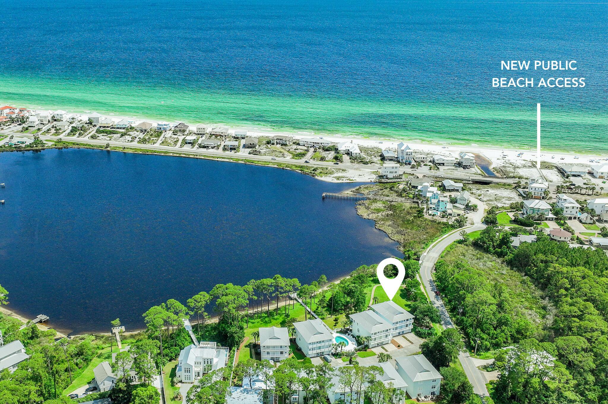 Property Photo: 14 Dune Breeze Lane A-1 FL 32459