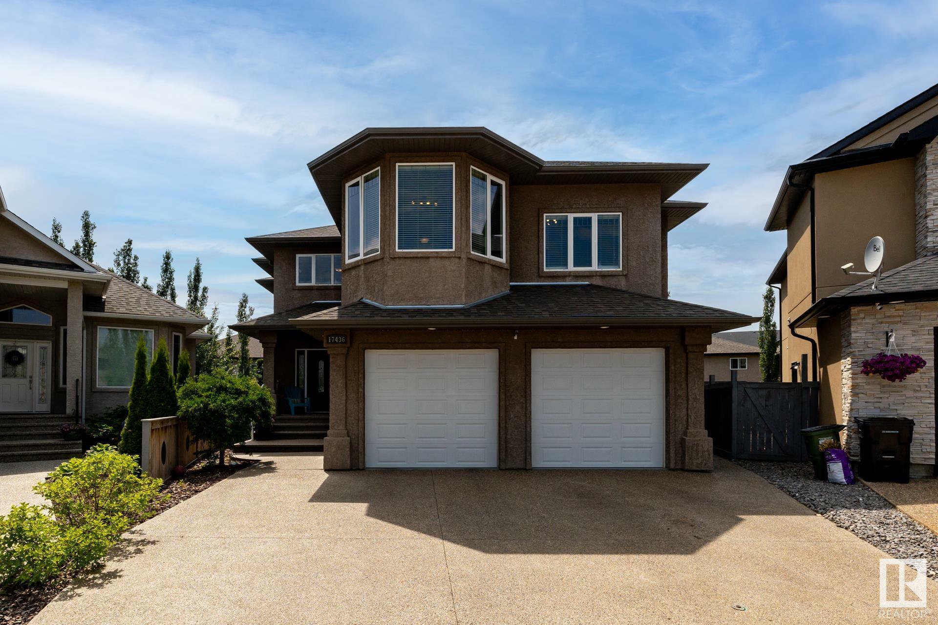 Property Photo: 17436 108 Street NW AB T5X 0C1