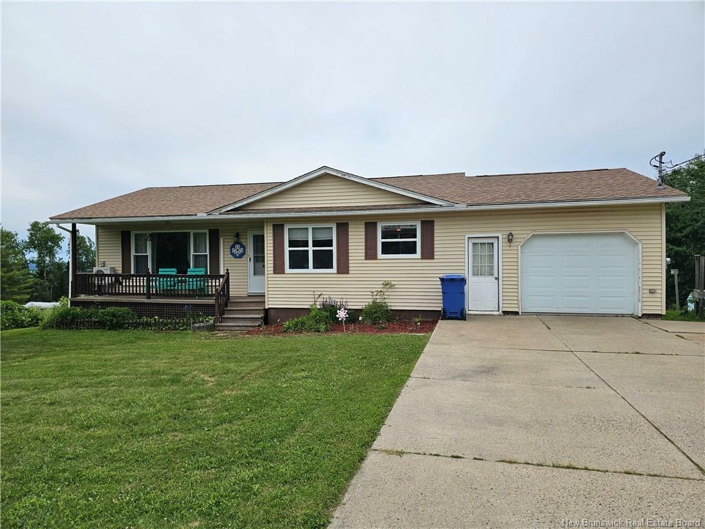 Property Photo: 11 James Street NB E3G 7Z2