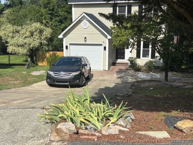 Property Photo: 4731 Grandison Court NC 28348