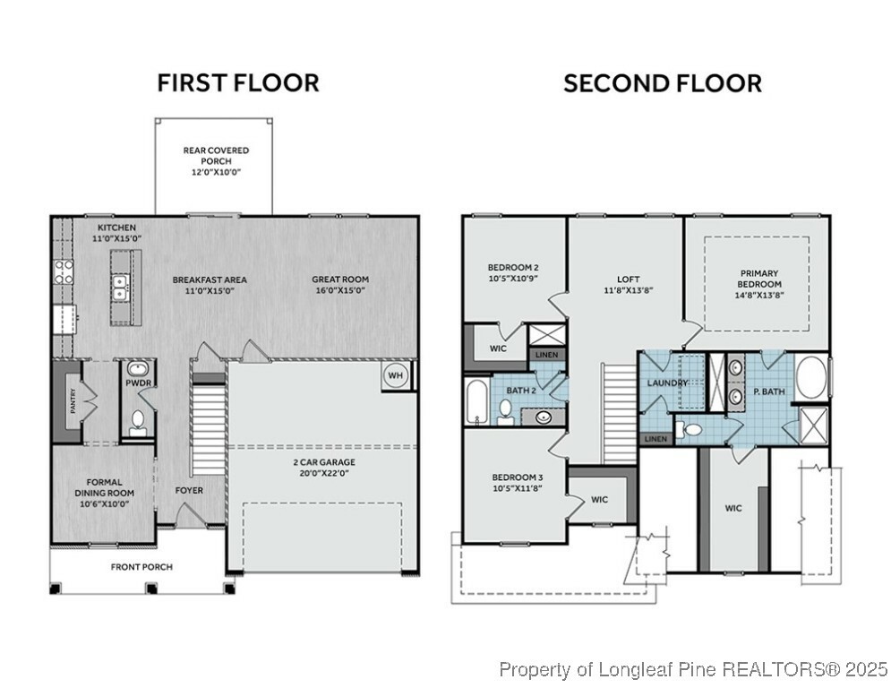 Property Photo: 231 Meadow Sage (Lot 126) Street NC 28376