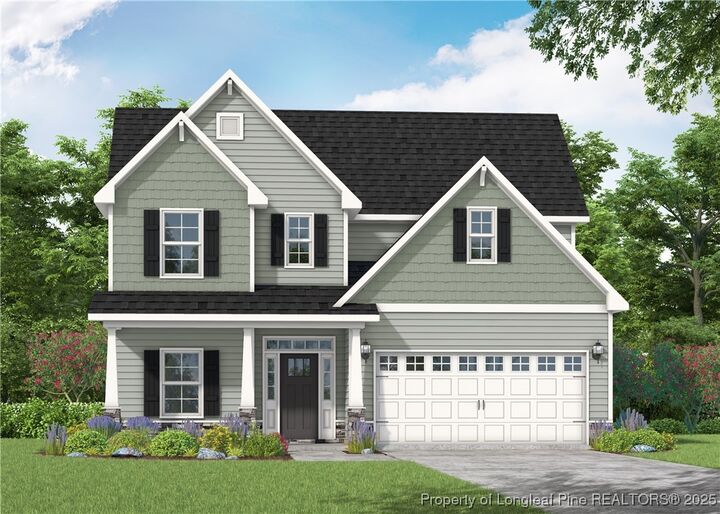 Property Photo:  231 Meadow Sage (Lot 126) Street  NC 28376 