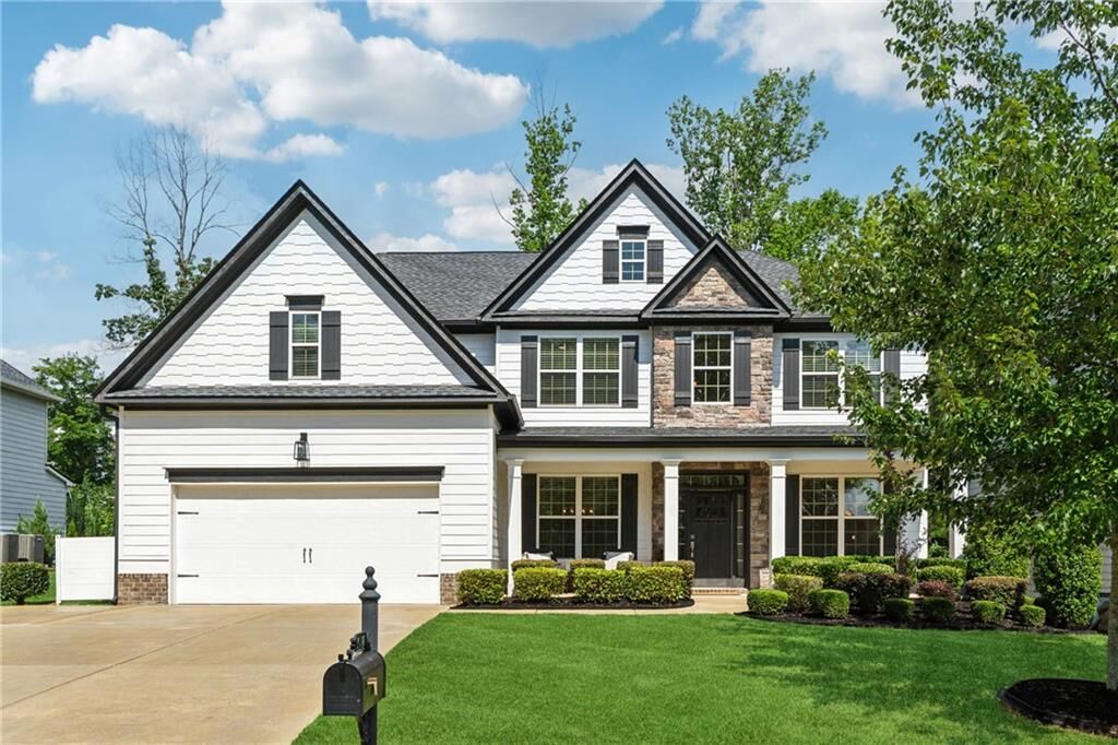 Property Photo: 236 Lakestone Parkway GA 30188