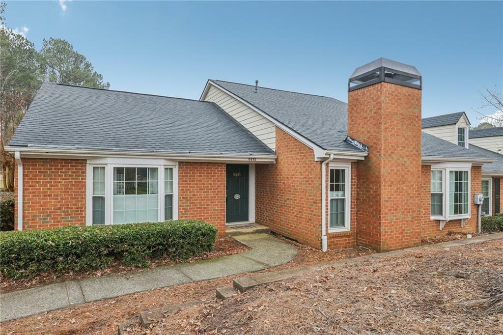 Property Photo: 6495 Deerings Lane GA 30092