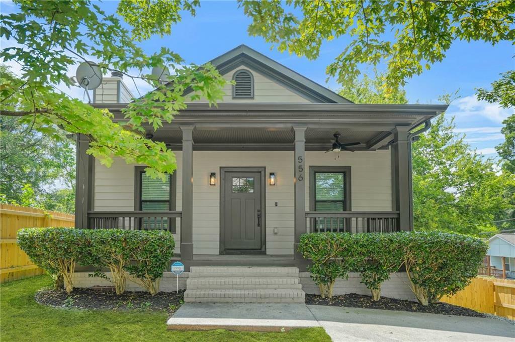 Property Photo: 556 Paines Avenue NW GA 30318