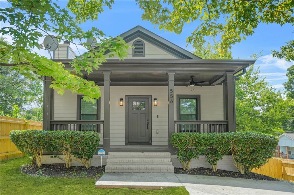 Property Photo:  556 Paines Avenue NW  GA 30318 