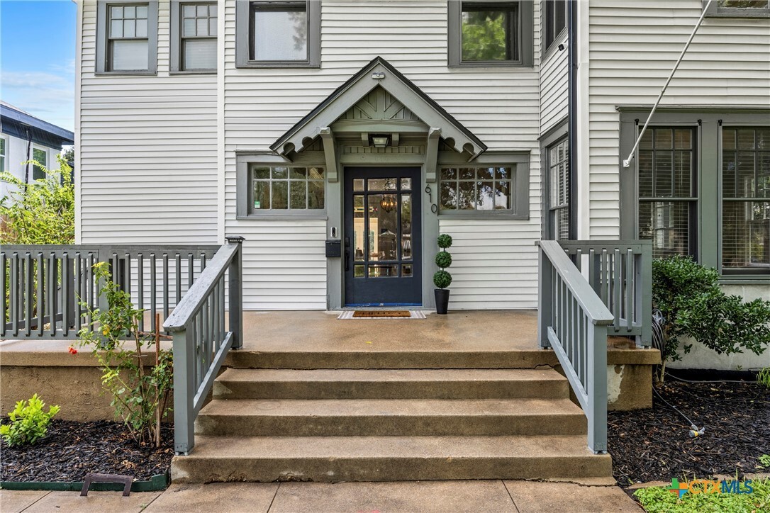Property Photo: 610 N 7th Street TX 76501