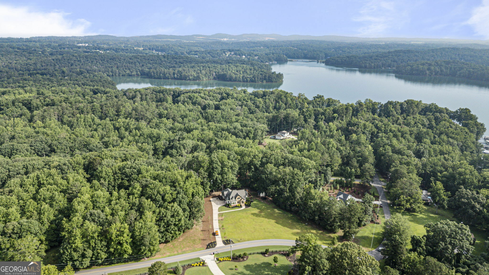 Property Photo: 6685 Driskell Road GA 30041