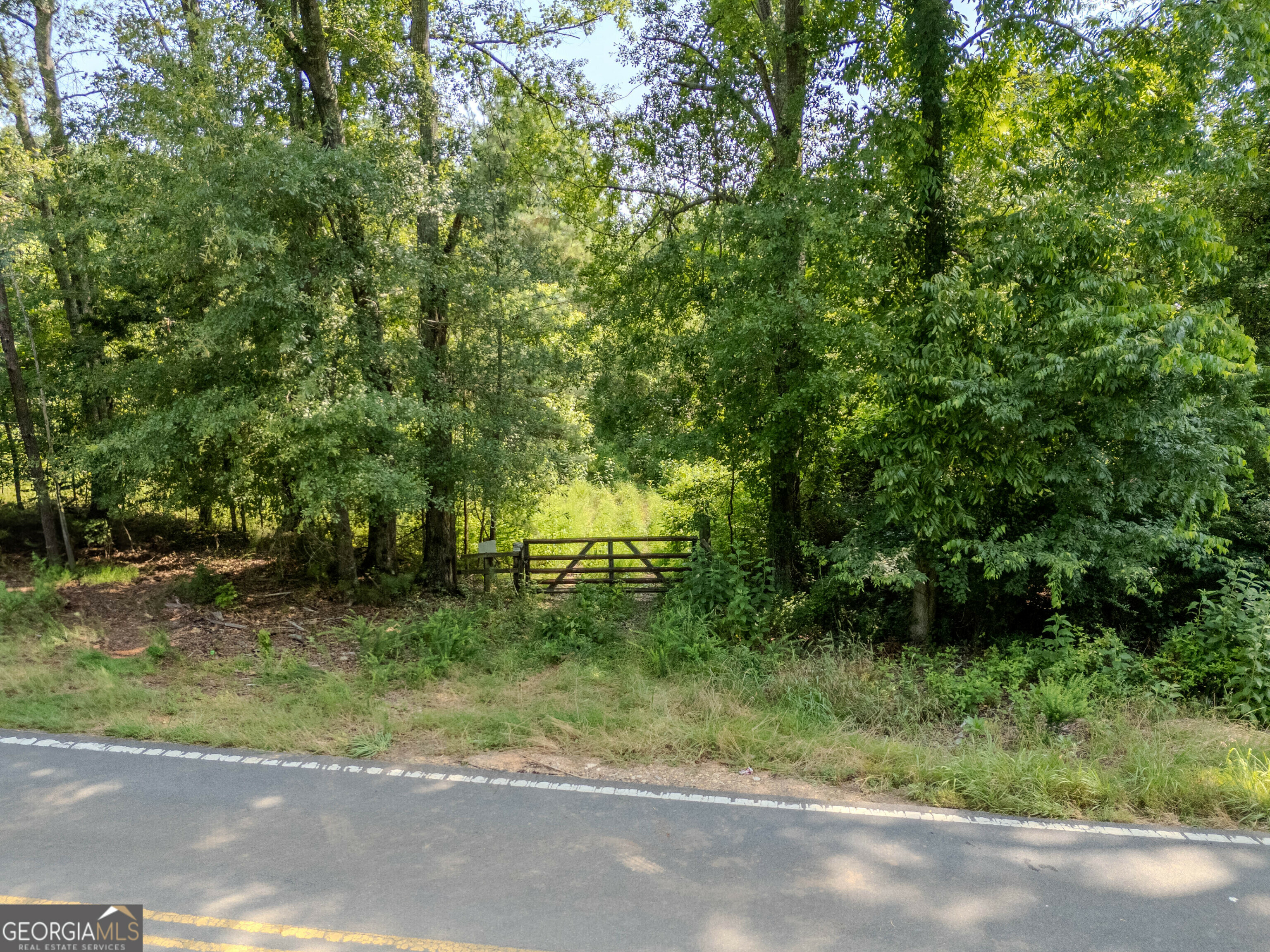 Property Photo: 0 Spout Springs Road GA 30124